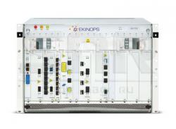 Модульное шасси Ekinops 360 19 7U с двадцатью модульными слотами и платой управления - фото
