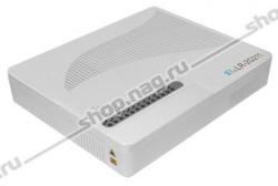 Мультисервисный маршрутизатор, Wifi 802.11b/g/n, 2xFXS, 1xGE LAN, 3x FE LAN, 1xCombo WAN (100/1000Base-TX/SFP), 1xUSB, 3G - фото