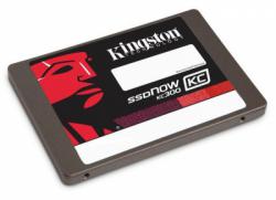 Накопитель Kingston 120GB SSDNow KC300 Drive SATA3 2.5 - фото