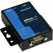 NPort 5110 1-портовый асинхронный сервер RS-232 в Ethernet MOXA - фото