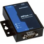 NPort 5130 1-портовый асинхронный сервер RS-422/485 в Ethernet MOXA - фото