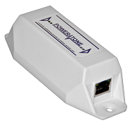 PoE удлинитель интерфейса Ethernet 10/100Mbs PEXT , совм. с 802.3at, 802.3af(аналог AXIS T8129) - фото