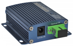 Приёмник оптический для сетей КТВ Vermax-LTP-088-7-IS (SNR-OR-088-07)