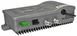 Приёмник оптический для сетей КТВ Vermax-LTP-112-7-ISN (SNR-OR-114-09-v2 single) - фото