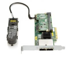 RAID-контроллер HP Smart Array P411, SAS