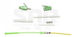 Разъем оптический Ilsintech "Splice-On Connector" LC/APC для кабеля 2,0/3,0 мм