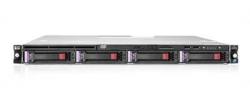 Сервер HP ProLiant DL160 G6, 2 процессора Intel Quad-Core L5520 2.26GHz, 24GB DRAM - фото