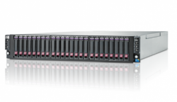 Сервер HP ProLiant DL2000 G6, 8 процессоров Intel 6C X5650 2.66GHz, 32GB DRAM - фото