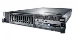Сервер IBM System x3650 M2, 2 процессора Quad-Core E5520 2.26GHz, 24GB DRAM, 2x73GB SAS - фото