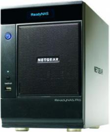 Сетевое хранилище NetGEAR ReadyNAS Pro 6 - фото