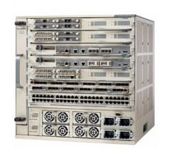 Шасси Cisco Catalyst C6807-XL - фото