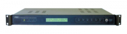 Трансмодулятор цифровой DVB QAM PBI DCH-3000TM-20A - фото