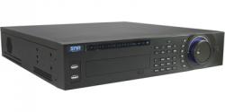 Видеорегистратор DVR SNR-DVR-D04S-E 4-канальный, Effio 960H/100кс, 4 аудио, 8 HDD - фото