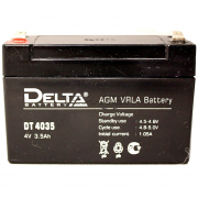 Аккумуляторы Delta DT 4035