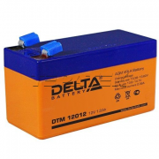 Аккумуляторы Delta DTM 12012