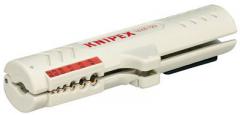 Инструмент для удаления оболочки с кабелей для передачи данных Knipex KN-1665125SB