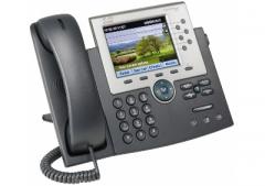 IP-телефон Cisco CP-7965G