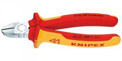 Кусачки боковые Knipex KN-7006160