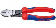 Кусачки боковые особой мощности Knipex KN-7402180