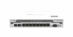 Маршрутизатор Mikrotik Cloud Core Router CCR1009-8G-1S-1S+PC