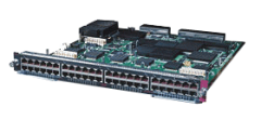 Модуль Cisco Catalyst WS-X6548-GE-TX
