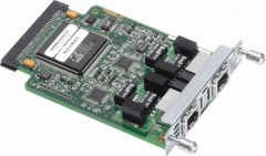Модуль Cisco VWIC2-2MFT-G.703