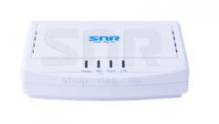 Шлюз VoIP SNR,  1 FXS, 1 FXO, 2 RJ45, 2 SIP аккаунта