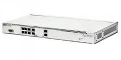 Станционное оборудование Eltex OLT LTE-2X, 2 порта  SFP-xPON, 4 комбопорта 10/100/1000, 2 порта SFP+(10G), 220В AC