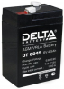 Аккумуляторы Delta DT 6045