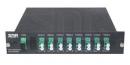 Мультиплексор CWDM одноволоконный 4-канальный для BIDI CWDM (Tx/Rx:1270-1330нм), APC